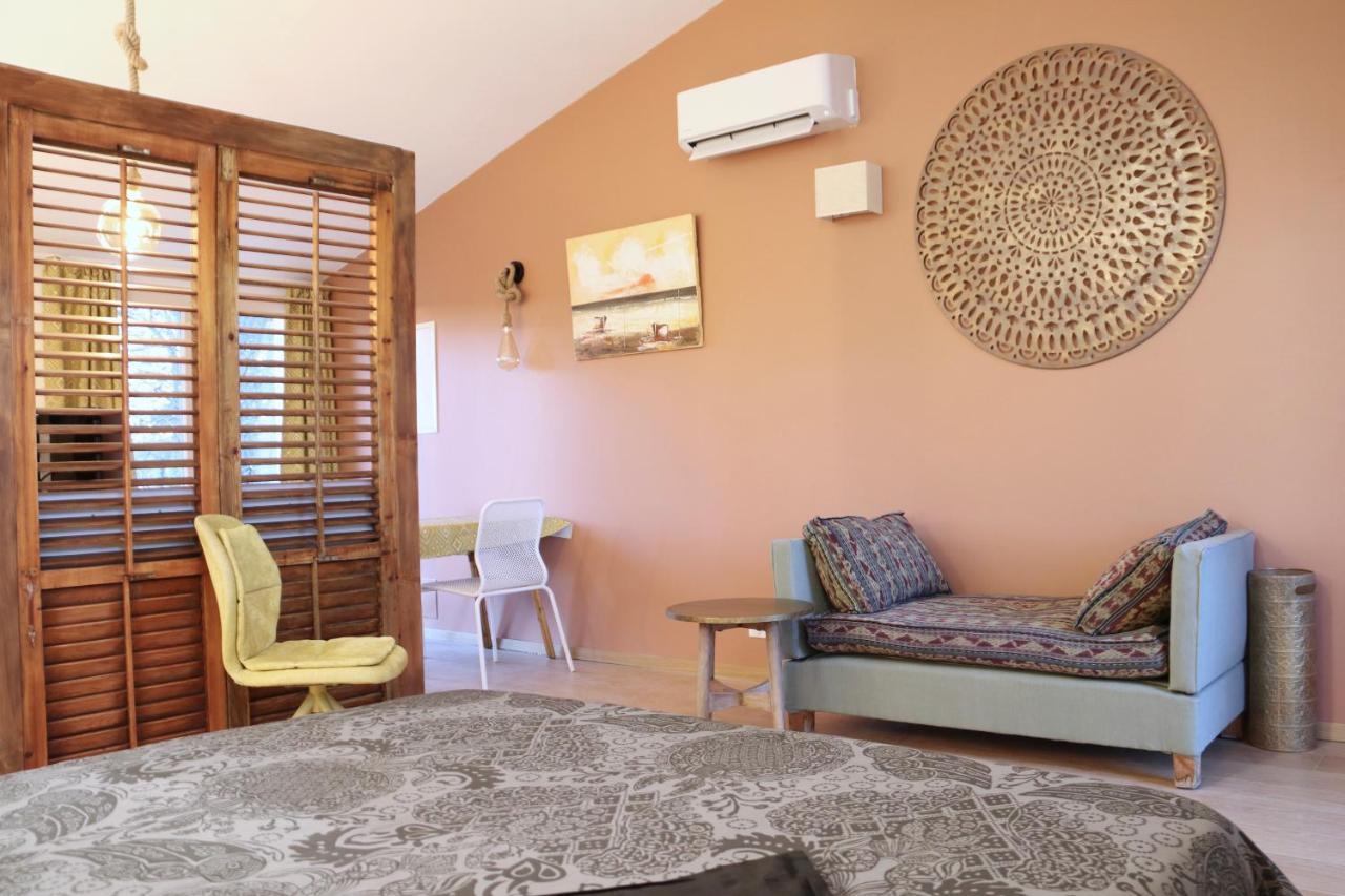 Le Jardin D'Erables St Remy 7 Ha Piscine/Clim Villa Paluds de Noves Bagian luar foto