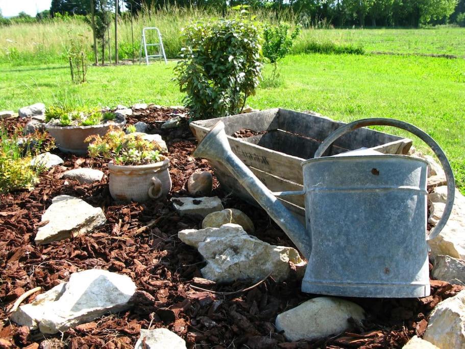 Le Jardin D'Erables St Remy 7 Ha Piscine/Clim Villa Paluds de Noves Bagian luar foto
